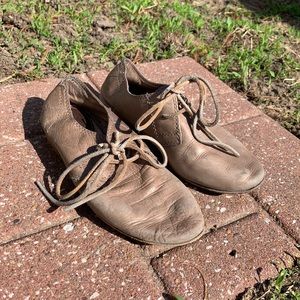 Frye // Jillian oxfords